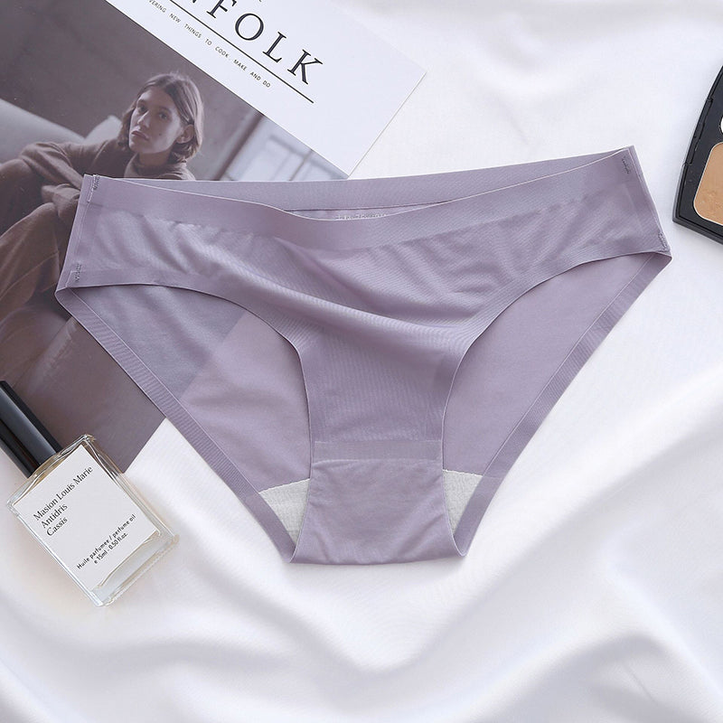 Culottes Invisibles Sans Coutures — Ensemble de Confort de 10 Pièces