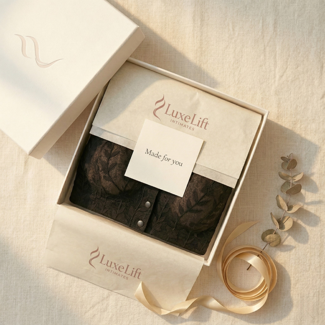 LUXELIFT | SOUTIEN-GORGE CONFORT SIGNATURE (ACHETEZ 1, OBTENEZ 3)