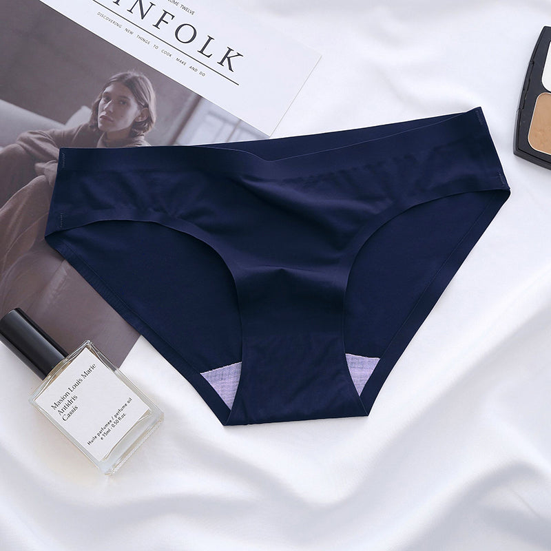 Culottes Invisibles Sans Coutures — Ensemble de Confort de 10 Pièces